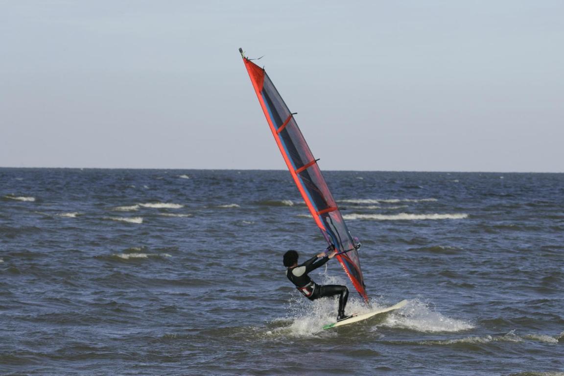 Ferienhaus Max Am Wasser Ferienpark Vislust Wervershoof Kültér fotó